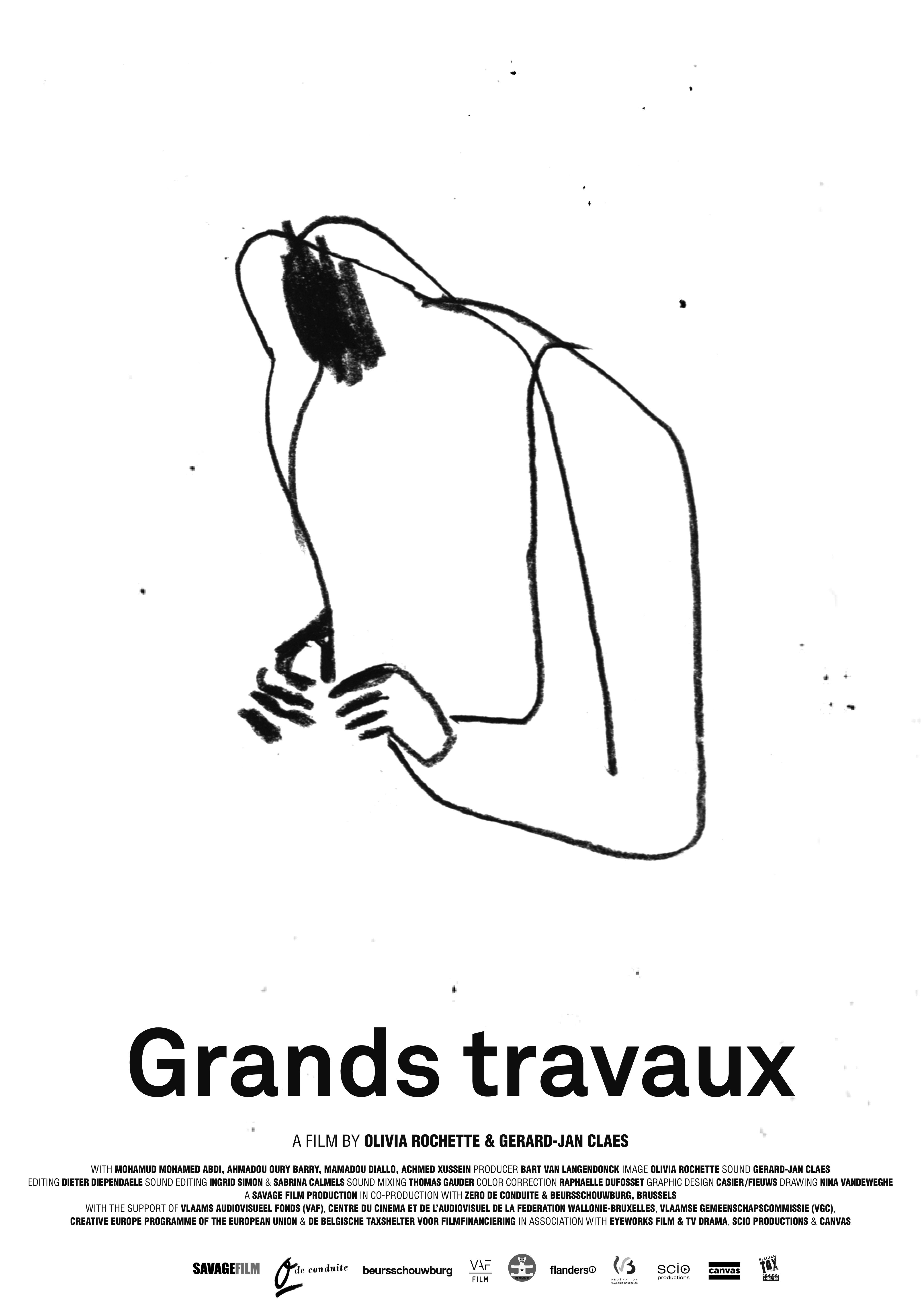 Illustration by Nina Vandeweghe, graphic design by Casier/Fieuws
